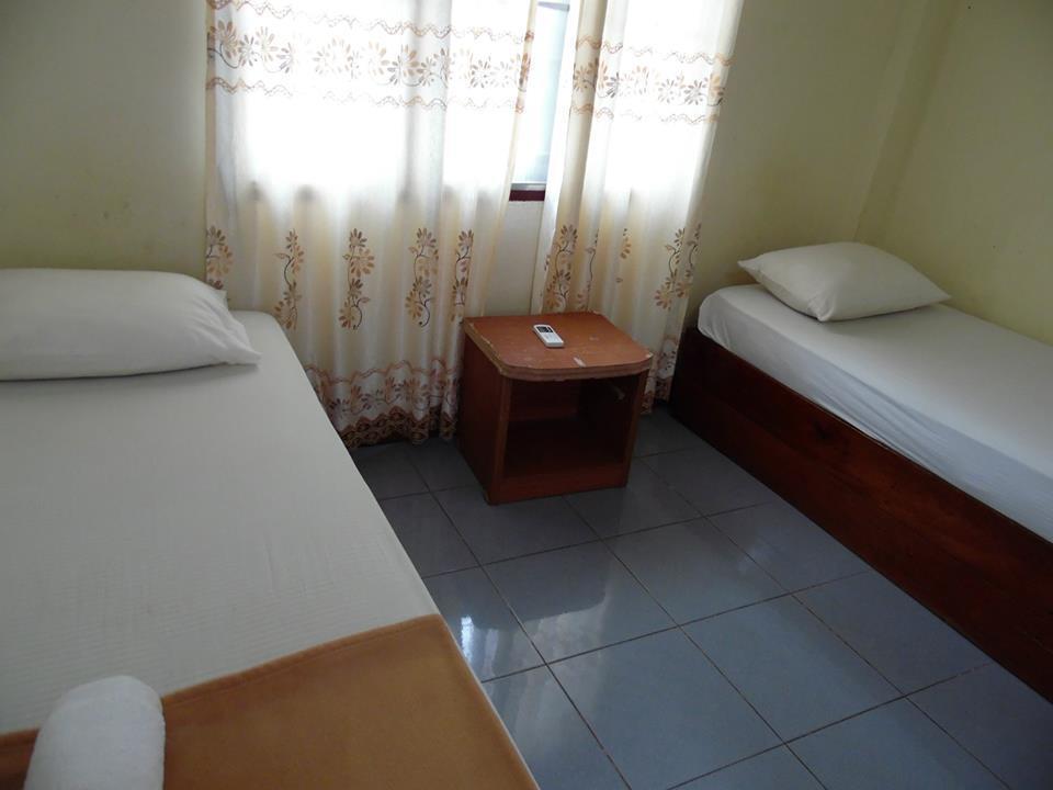 Viengsavanh Guesthouse Vang Vieng Exteriör bild