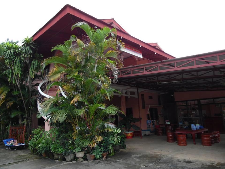 Viengsavanh Guesthouse Vang Vieng Exteriör bild