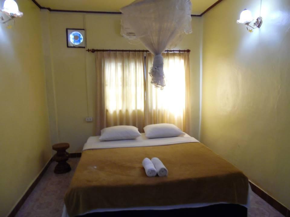 Viengsavanh Guesthouse Vang Vieng Exteriör bild