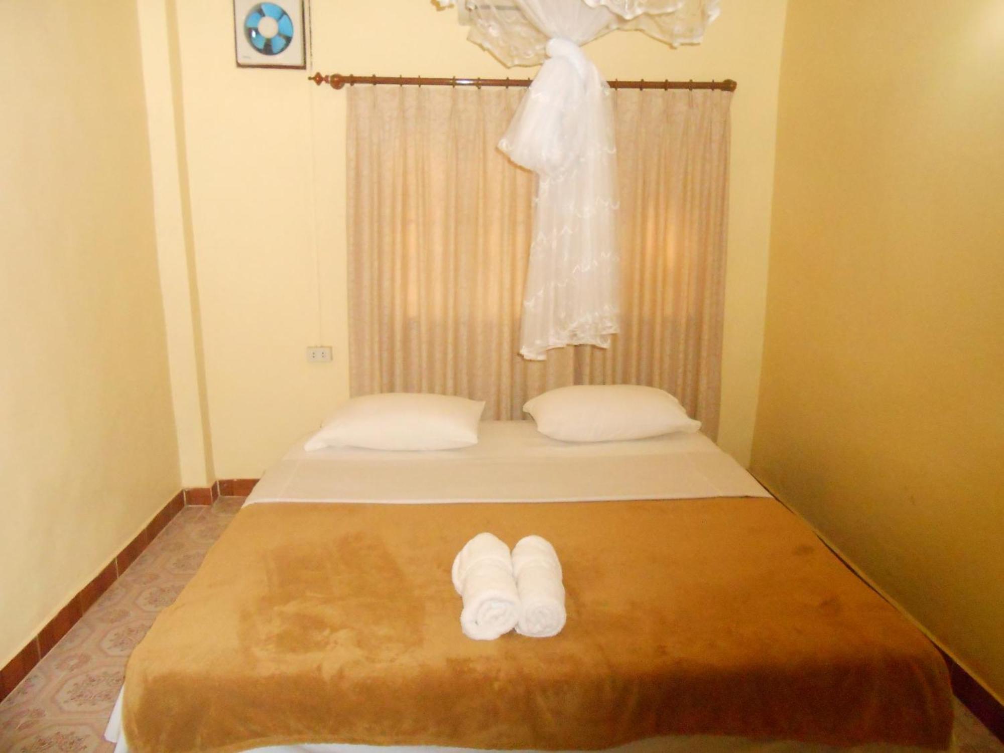 Viengsavanh Guesthouse Vang Vieng Exteriör bild