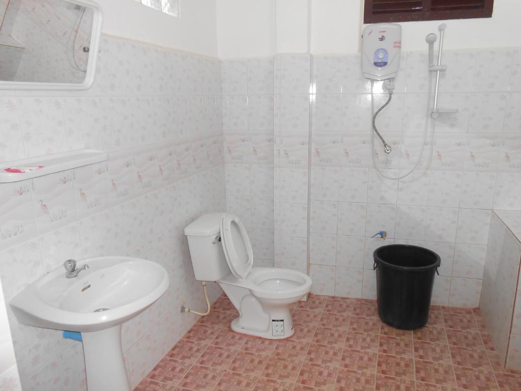 Viengsavanh Guesthouse Vang Vieng Rum bild