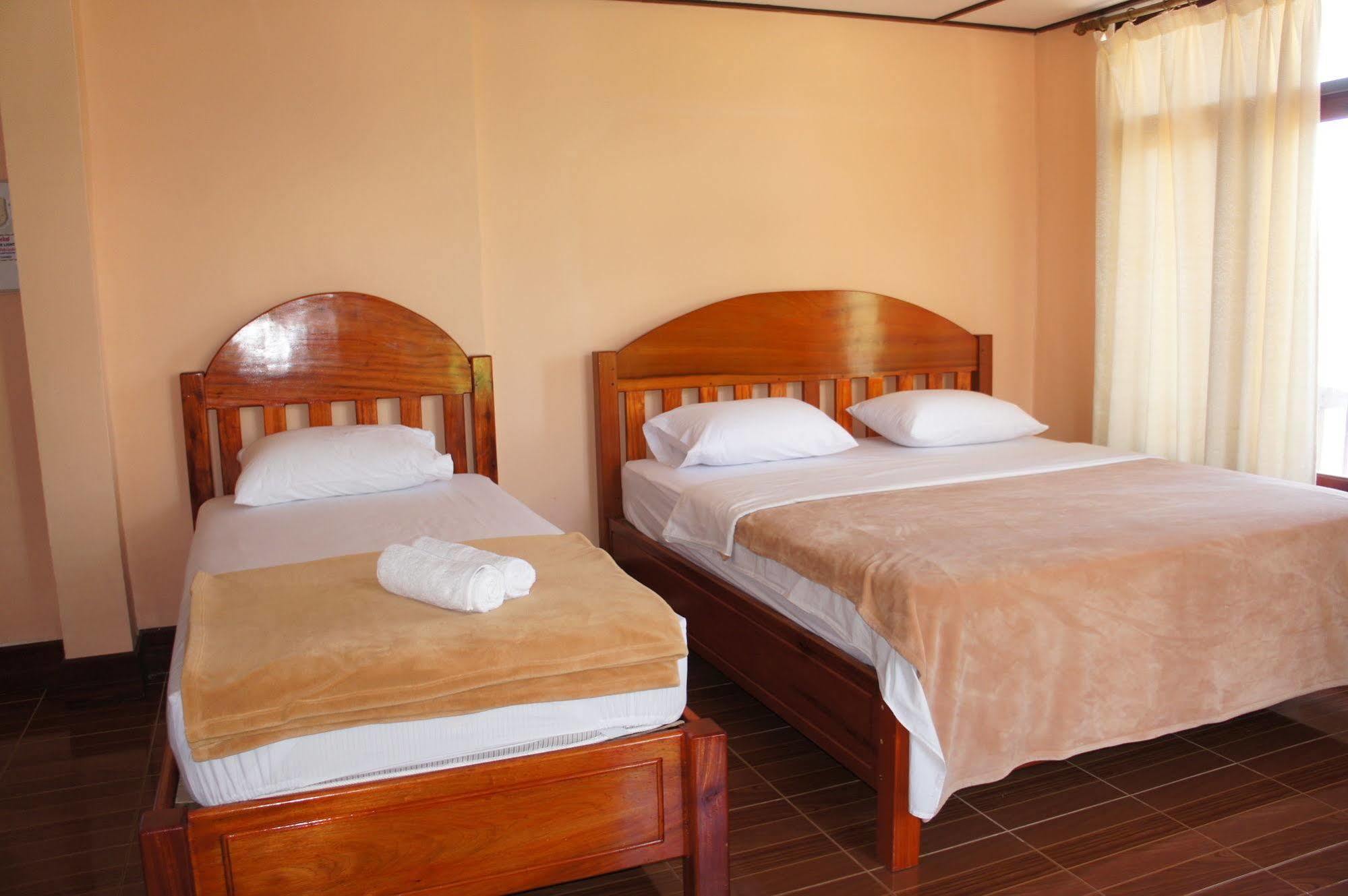 Viengsavanh Guesthouse Vang Vieng Exteriör bild