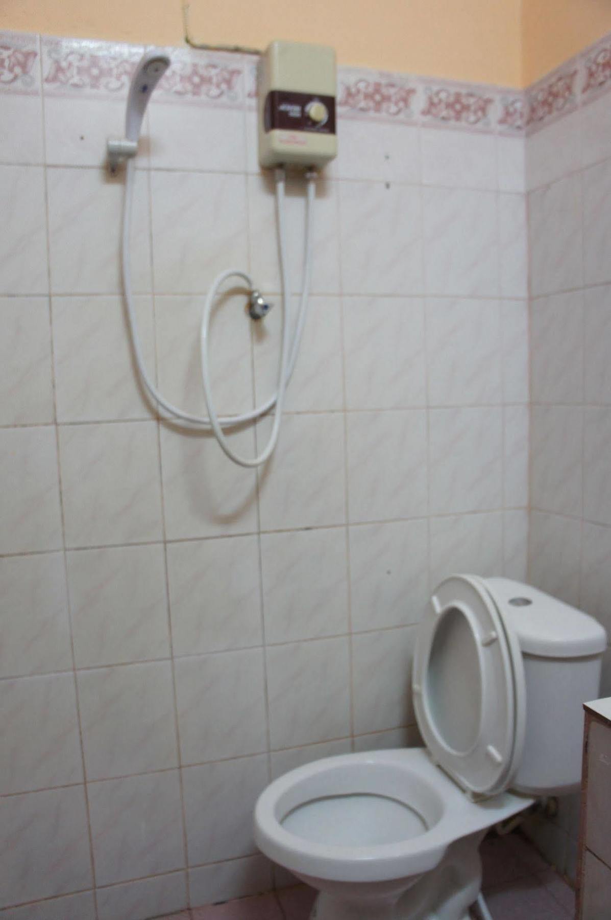 Viengsavanh Guesthouse Vang Vieng Exteriör bild