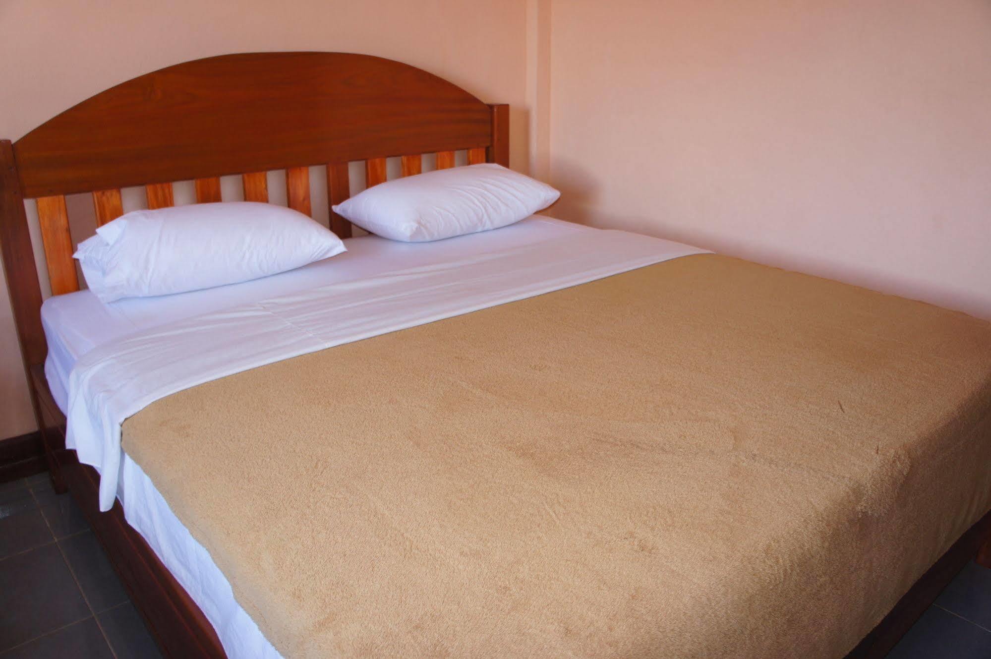 Viengsavanh Guesthouse Vang Vieng Exteriör bild