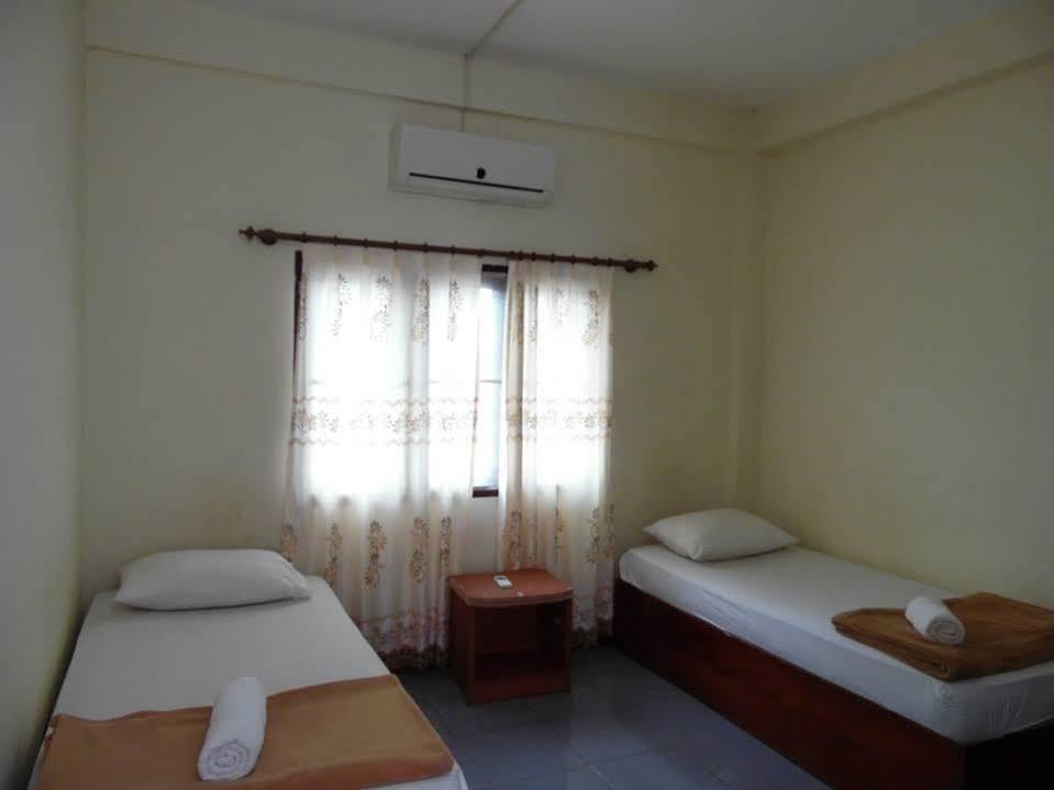 Viengsavanh Guesthouse Vang Vieng Exteriör bild